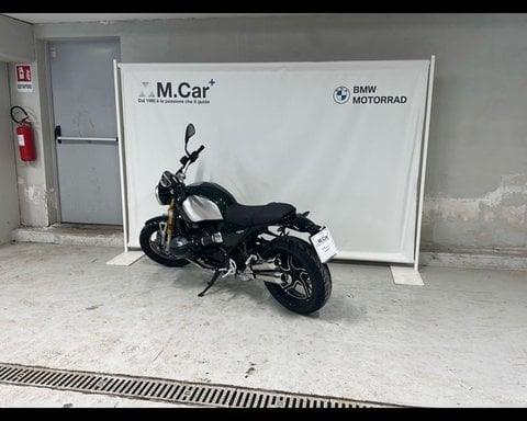 Moto Usate A Napoli | Bmw Motorrad R 12 Ninet Abs