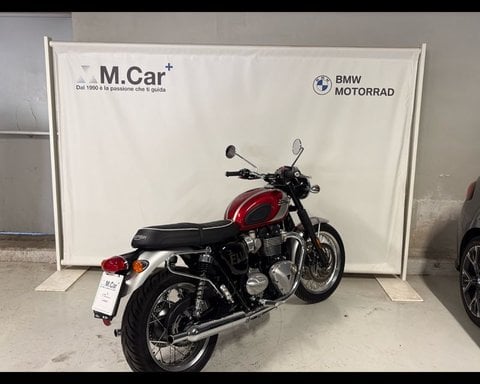 Moto Usate A Napoli | Triumph Bonneville 1200 T120 Elvis Abs E5