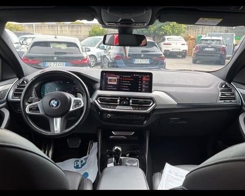 Auto Usate A Caserta | Bmw X4 G02 2021 Xdrive20D Mhev 48V Msport Auto