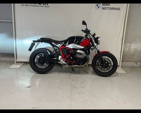 Moto Usate A Napoli | Bmw Motorrad R Ninet R 1200 Pure 50 Anniversario Abs My20