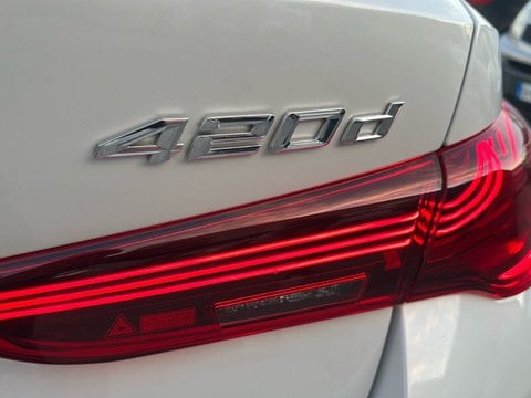 Auto Usate A Caserta | Bmw Serie 4 G26 Lci 2024 Gran Coupe 420D Gran Coupe Mhev 48V Xdrive Msport...