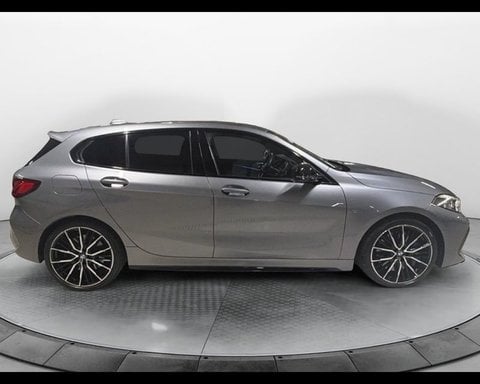 Auto Usate A Napoli | Bmw Serie 1 F40 M 135I Xdrive Auto