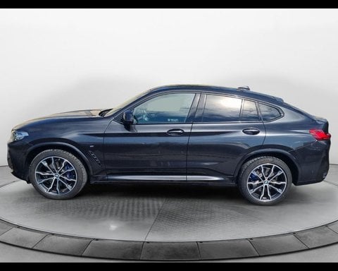 Auto Usate A Caserta | Bmw X4 G02 2021 Xdrive20D Mhev 48V Msport Auto