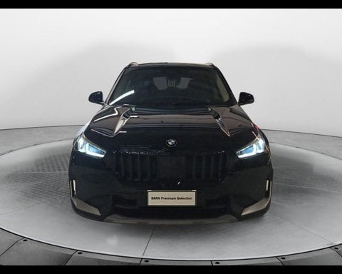 Auto Usate A Napoli | Bmw X1 U11 Sdrive18D Auto