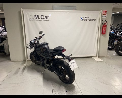 Moto Usate A Napoli | Triumph Street Triple 765 Rs My20