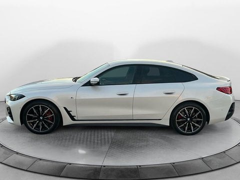 Auto Usate A Caserta | Bmw Serie 4 G26 Lci 2024 Gran Coupe 420D Gran Coupe Mhev 48V Xdrive Msport...
