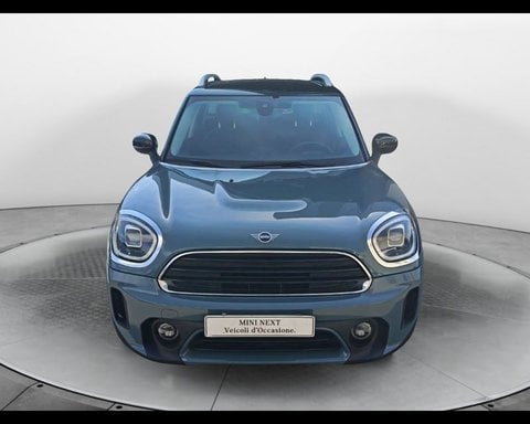 Auto Usate A Caserta | Mini Countryman Mini F60 2020 Mini 2.0 Cooper D Classic All4 Auto