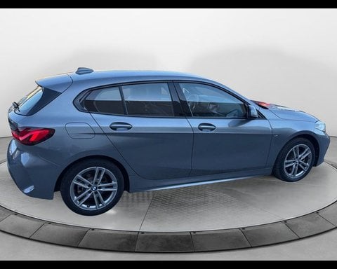 Auto Usate A Caserta | Bmw Serie 1 F40 116D Msport Auto