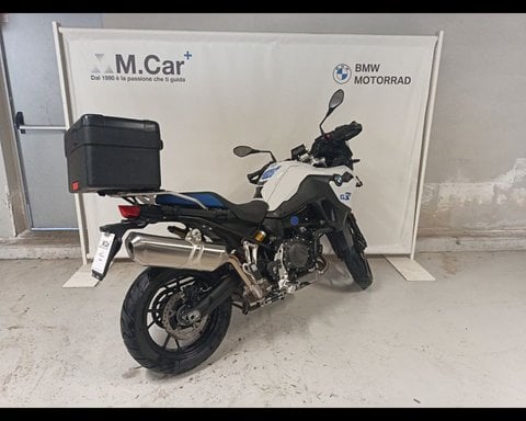 Moto Usate A Napoli | Bmw Motorrad F 800 Gs Gs Abs My24
