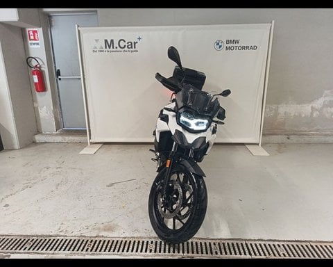 Moto Usate A Napoli | Bmw Motorrad F 800 Gs Gs Abs My24