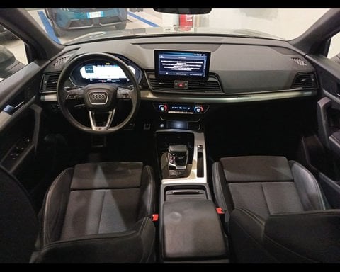 Auto Usate A Caserta | Audi Q5 I Sportback 2021 Sportback 40 2.0 Tdi Mhev 12V S Line Plus Quattro...