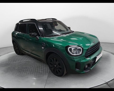 Auto Usate A Caserta | Mini Countryman Mini F60 2020 Mini 2.0 Cooper D Classic Auto