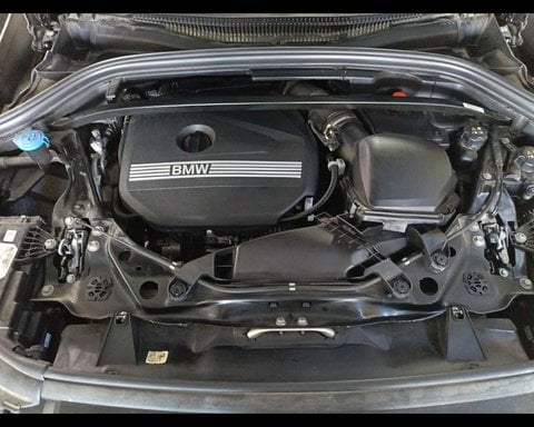 Auto Usate A Caserta | Bmw X1 U11 Sdrive20I Mhev 48V Msport Auto