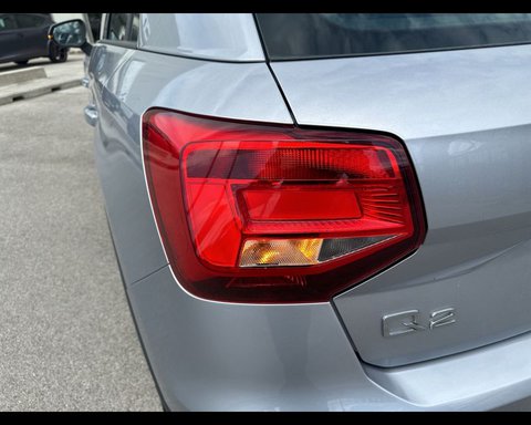 Auto Audi Q2 I 2017 Usate A Caserta