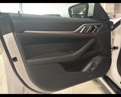 Auto Usate A Napoli | Bmw Serie 4 G26 Lci 2024 Gran Coupe 420D Gran Coupe Mhev 48V Xdrive Msport ...