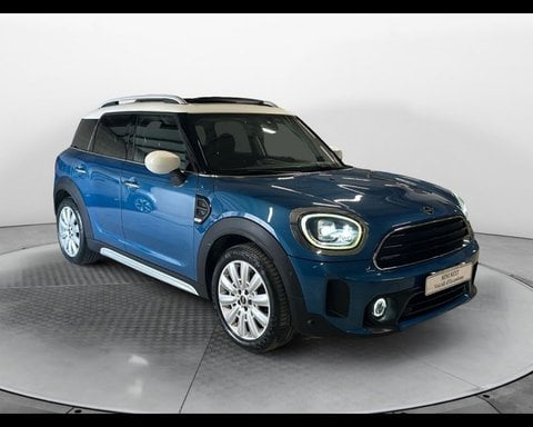 Auto Usate A Napoli | Mini Countryman Mini F60 2020 Mini 2.0 Cooper D Business Auto