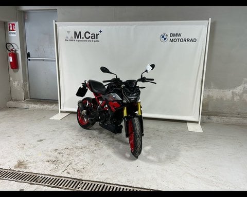 Moto Usate A Napoli | Bmw Motorrad G 310 R R Abs My21
