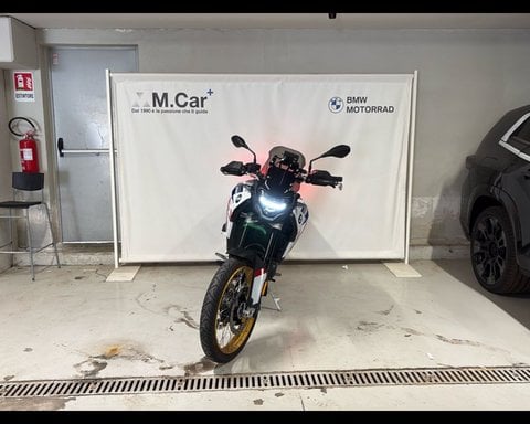 Moto Usate A Napoli | Bmw Motorrad F 900 Gs Gs Abs My24