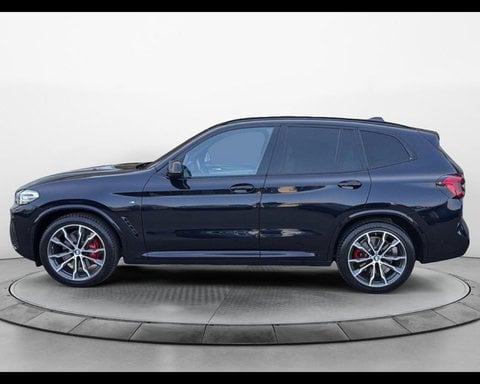 Auto Usate A Caserta | Bmw X3 G01 2021 Xdrive20D Mhev 48V Msport Auto