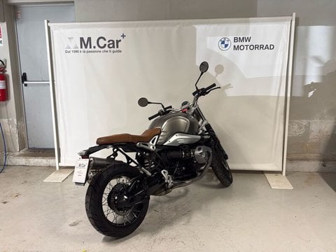 Moto Usate A Napoli | Bmw Motorrad R Ninet R 1200 Scrambler Abs My17