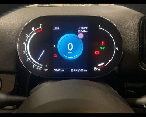 Auto Usate A Caserta | Mini Countryman Mini F60 2020 Mini 1.5 Cooper Classic Auto