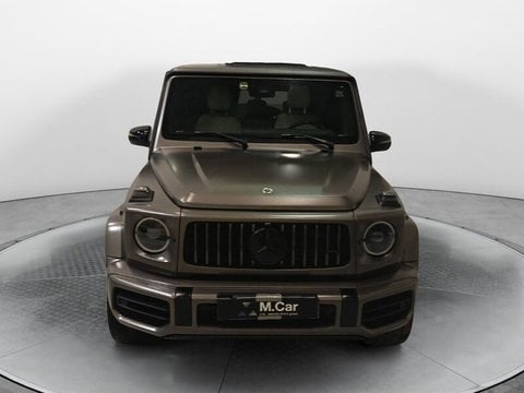 Auto Km0 A Caserta | Mercedes-Benz Classe G Classe G-Wn465 G Amg 63 585Cv Auto