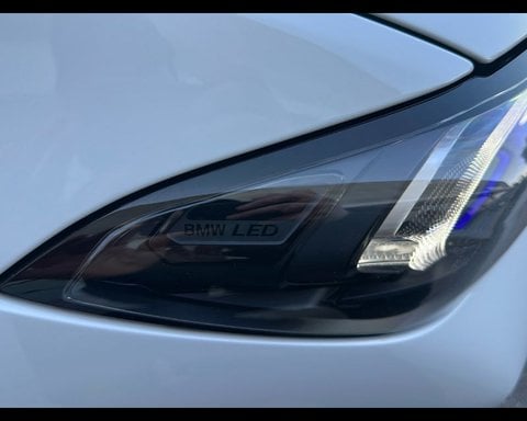 Auto Usate A Napoli | Bmw Serie 3 Touring G21 2022 Touring 320D Touring Mhev 48V Xdrive Msport Pr...
