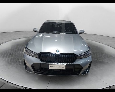 Auto Usate A Caserta | Bmw Serie 3 G20-21-80-81 320D Mhev 48V Xdrive Msport Pro Auto
