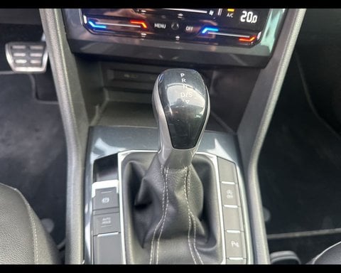 Auto Usate A Caserta | Volkswagen Tiguan Ii 2021 2.0 Tdi R-Line 4Motion 150Cv Dsg