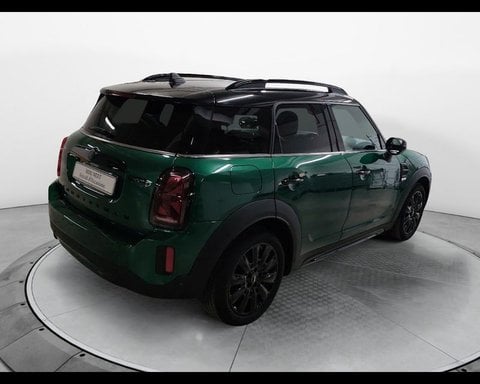 Auto Usate A Caserta | Mini Countryman Mini F60 2020 Mini 2.0 Cooper D Classic Auto