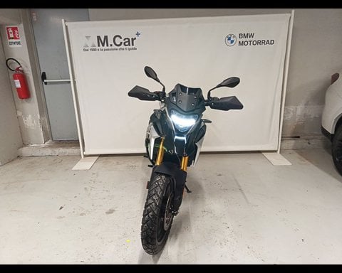 Moto Usate A Napoli | Bmw Motorrad G 310 Gs Triple Black Abs My21