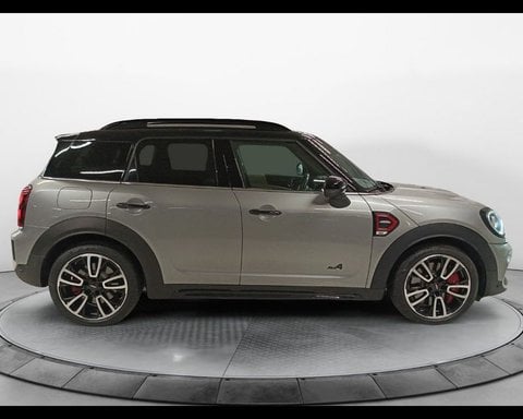 Auto Usate A Napoli | Mini Countryman Mini F60 2020 Mini 2.0 Jcw Jcw Auto