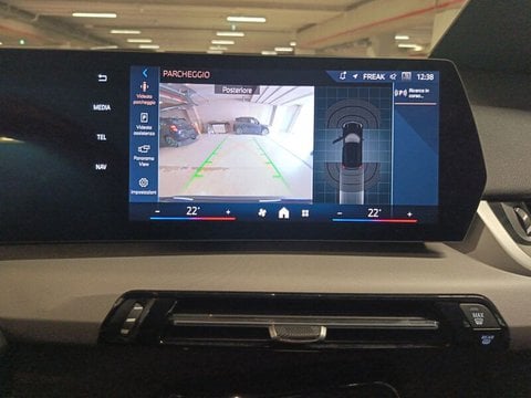 Auto Usate A Caserta | Bmw X1 U11 Sdrive18D Auto