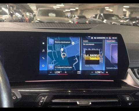 Auto Usate A Caserta | Bmw Serie 2 Active Tourer Serie 2 U06 Active Tourer 218 D Luxury Auto