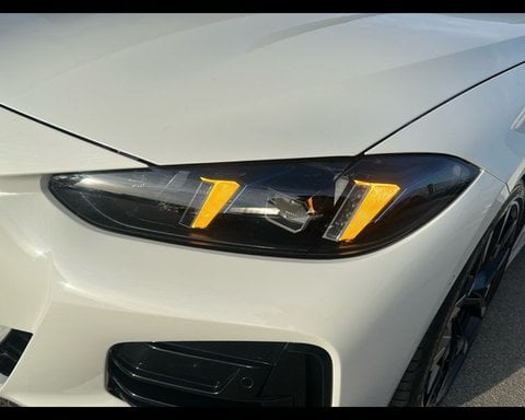 Auto Usate A Caserta | Bmw Serie 4 G23 Lci 2024 Cabrio 420D Cabrio Mhev 48V Msport Pro Auto