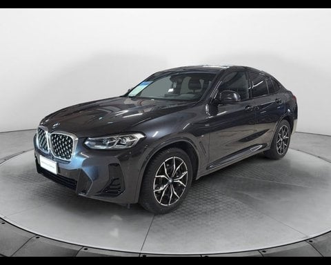 Auto Usate A Caserta | Bmw X4 G02 2021 Xdrive20D Mhev 48V Msport Auto