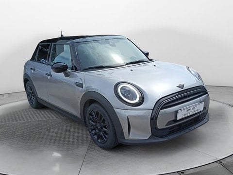 Auto Usate A Caserta | Mini Mini 5 Porte Mini Iv F55 2021 5P Mini 5P 1.5 Cooper Classic Auto