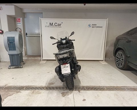 Moto Usate A Napoli | Bmw Motorrad C 400 Gt C Scooter Abs My21