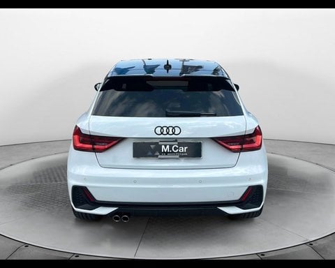 Auto Usate A Caserta | Audi A1 E2469 Sportback 40 2.0 Tfsi S Line Edition 207Cv S-Tronic