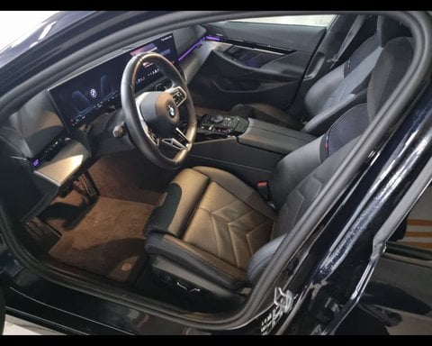 Auto Usate A Caserta | Bmw Serie 5 Touring G/60-61-90-99 520D Touring 48V Xdrive Msport Pro Auto