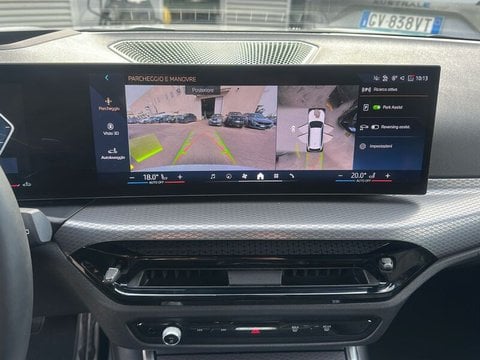 Auto Usate A Caserta | Bmw Serie 3 Touring G21 2022 Touring 320D Touring Mhev 48V Xdrive Msport P...