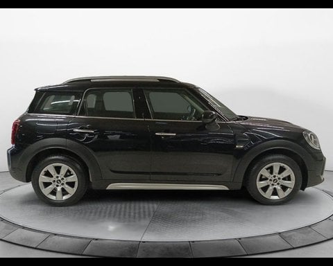 Auto Usate A Napoli | Mini Countryman Mini F60 2020 Mini 1.5 One D Classic