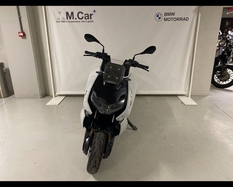 Moto Bmw Motorrad Ce 04 R Abs Usate A Caserta