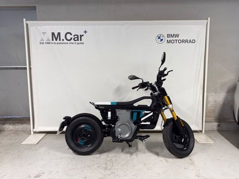 Moto Km0 A Napoli | Bmw Motorrad Ce 02 Am