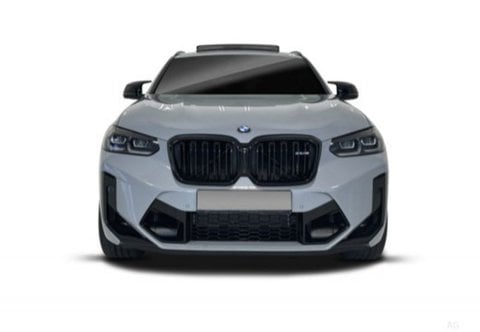 Auto Usate A Caserta | Bmw X4 G02 2021 Xdrive20D Mhev 48V Msport Auto