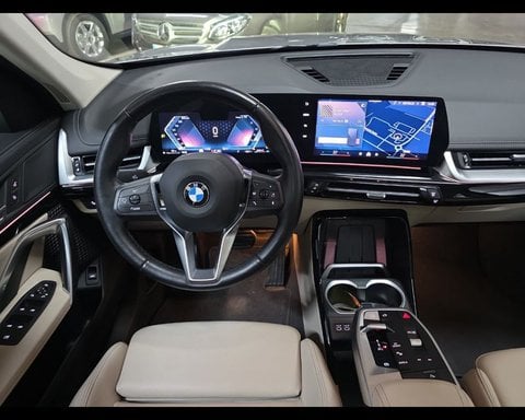 Auto Usate A Napoli | Bmw X1 U11 Sdrive18I X-Line Auto