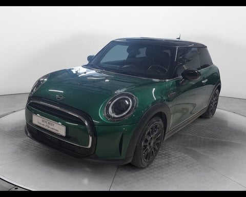 Auto Usate A Napoli | Mini Mini Iv F56 2021 3P 3P 1.5 Cooper Classic Auto