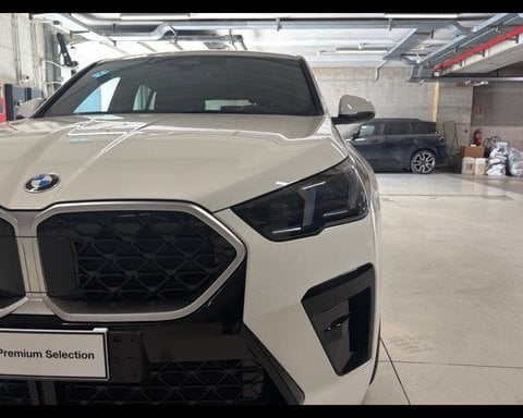 Auto Usate A Napoli | Bmw X2 U10 Sdrive 18D Msport Auto