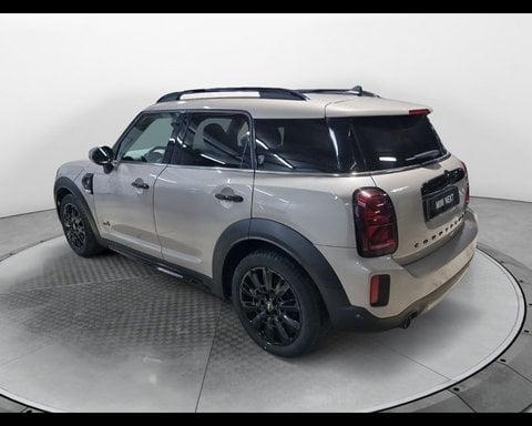 Auto Usate A Caserta | Mini Countryman Mini F60 2020 Mini 2.0 Cooper Sd Yours All4 Auto