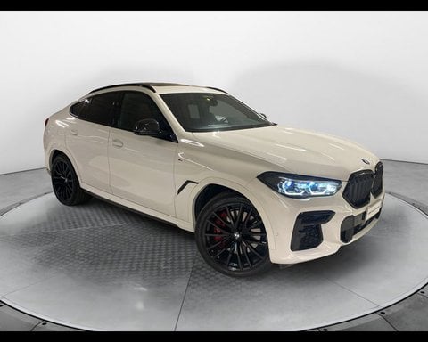 Auto Usate A Napoli | Bmw X6 G06 Xdrive40D Mhev 48V Msport Auto